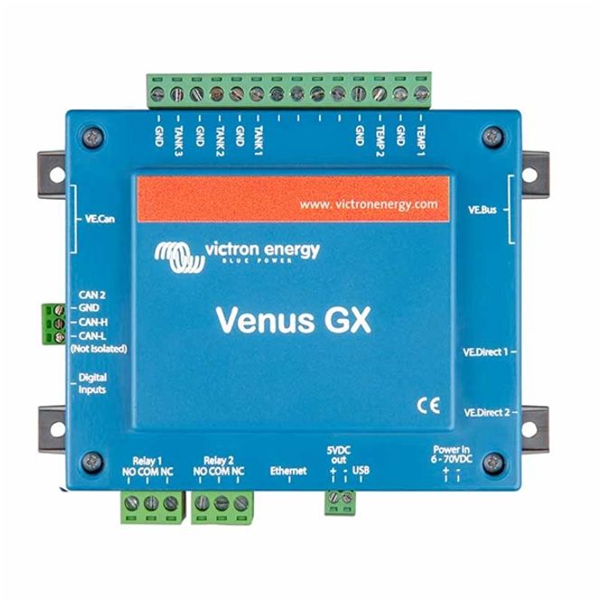 Hovedbilde Victron Venus Controller GX