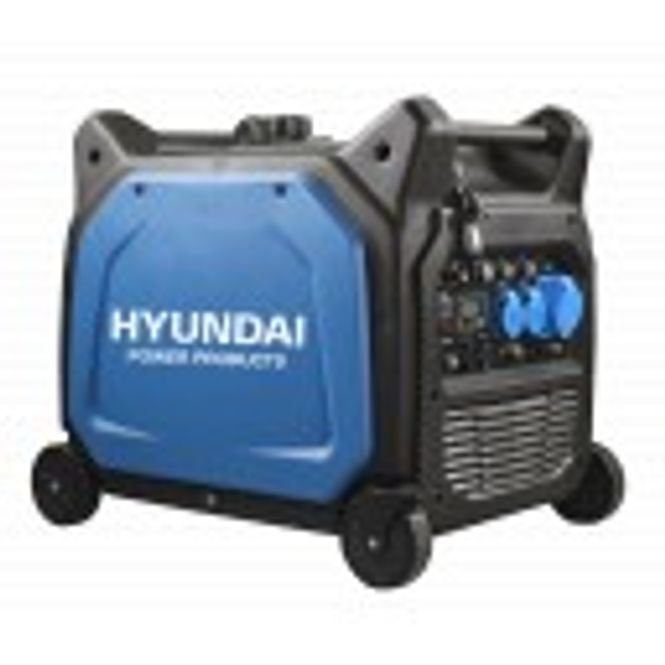 Hovedbilde Hyundai HY6500SEi Inverter Aggregat 6500W - ...