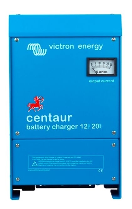 Hovedbilde Batterilader Victron Centaur 12/100