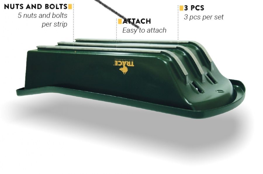 Stålmeier til Jaktslede 690000