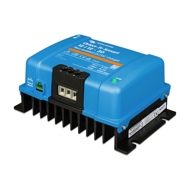 Hovedbilde Batterilader Victron Orion-Tr Smart 12/12-30A