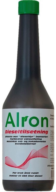 Alron dieseltilsetning