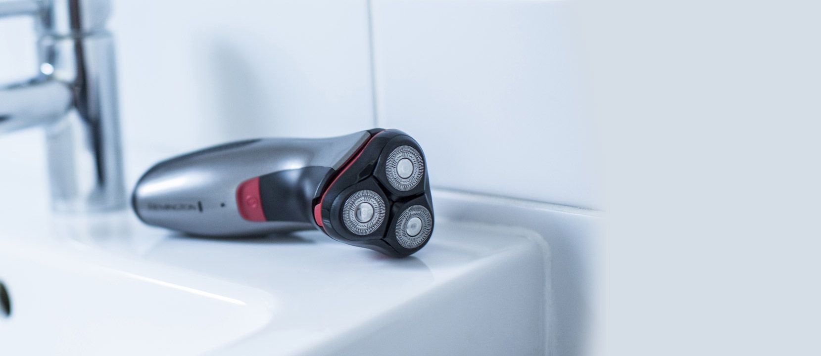 Barbermaskin Remington rotary PR1350