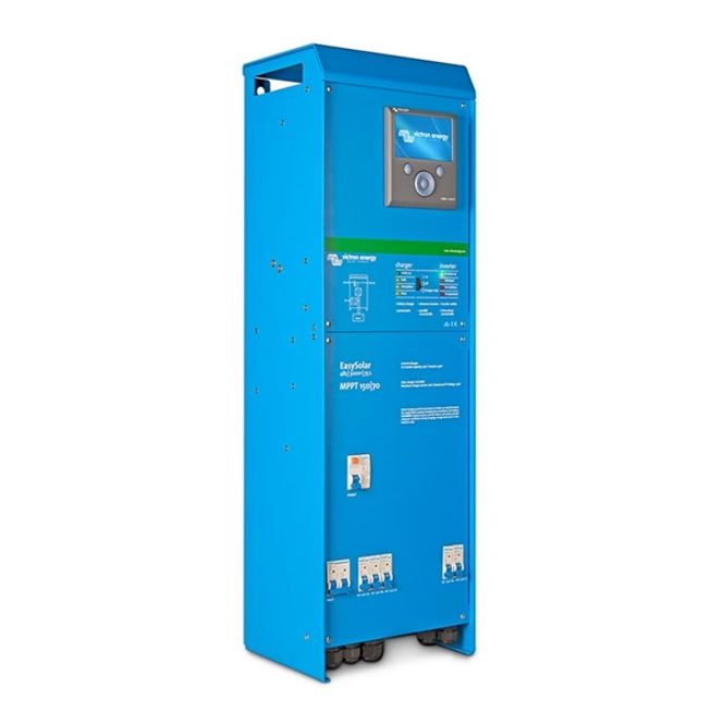 Hovedbilde Vekselretter/lader Victron EasySolar ...