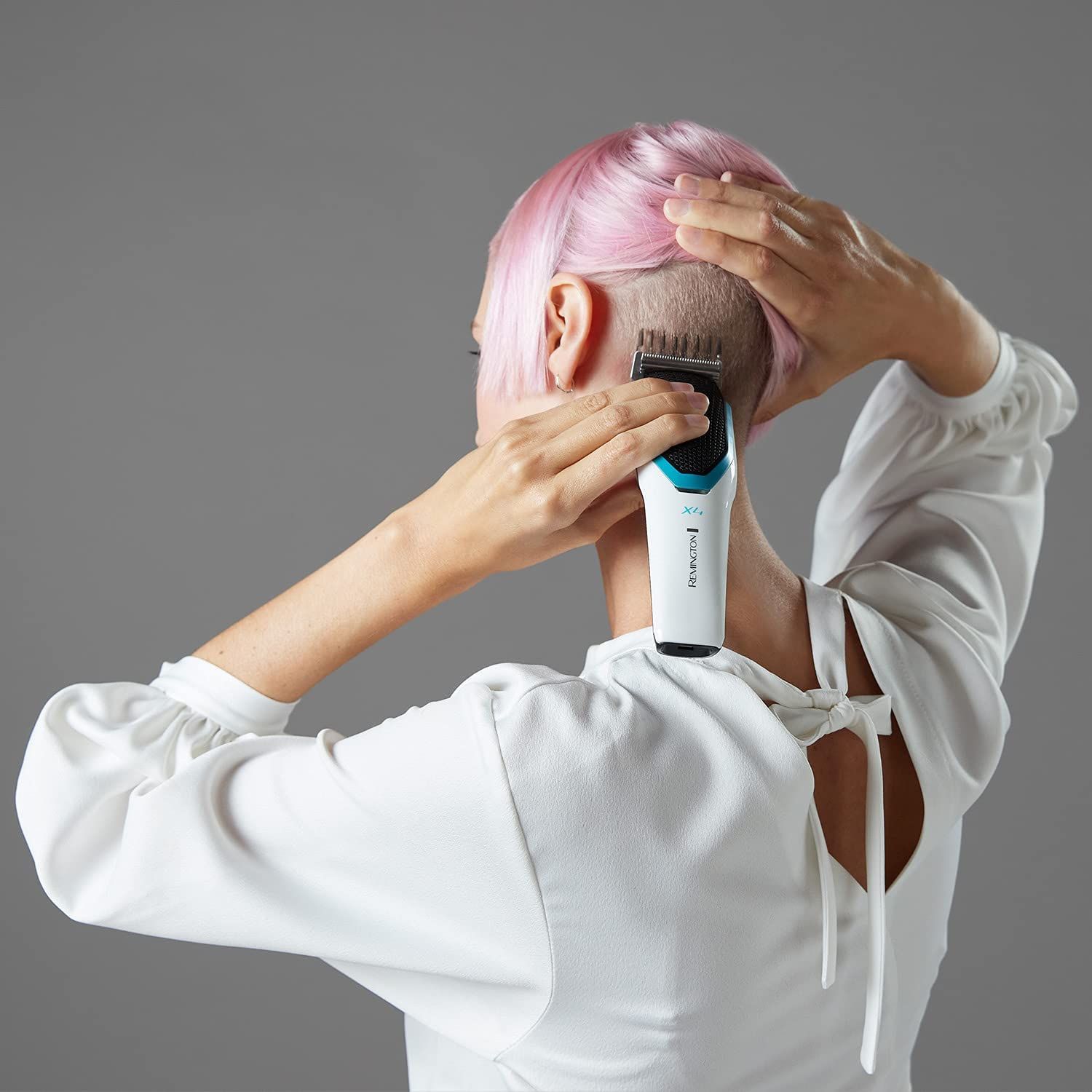 Hårklipper, Remington X4, HC4000AU, oppladbar