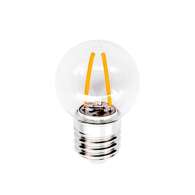 Hovedbilde LED-pære Filament E27 2W