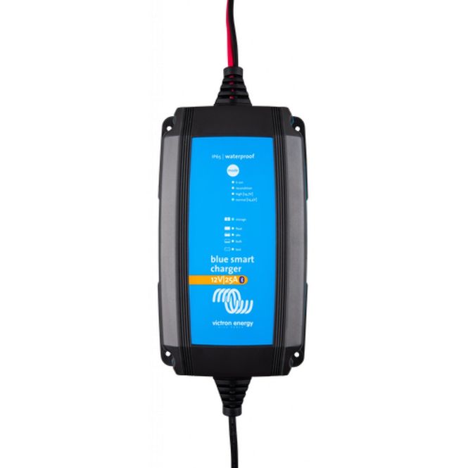Hovedbilde VICTRON Blue Smart IP65 Batterilader 12V 25A ...