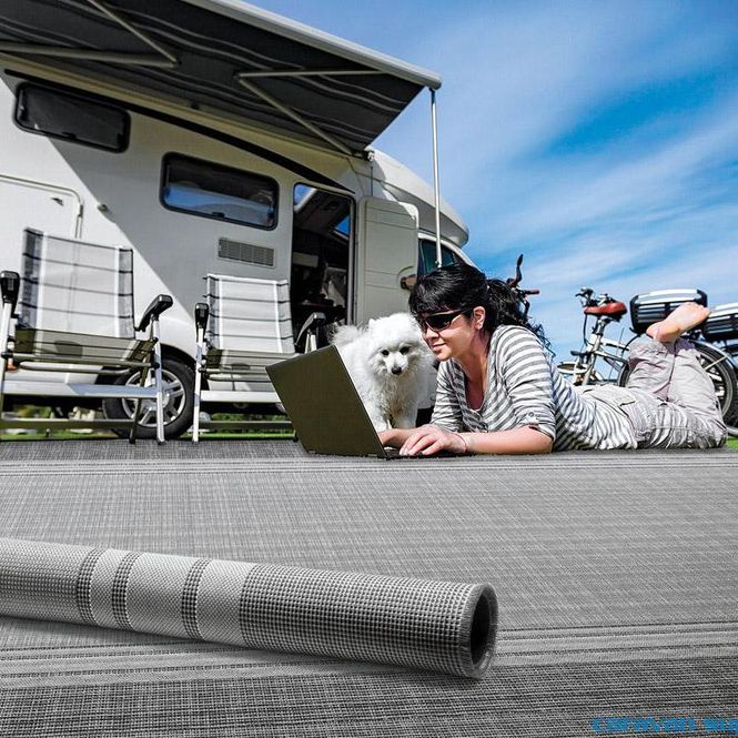 Hovedbilde Teltteppe Arisol 250x300cm