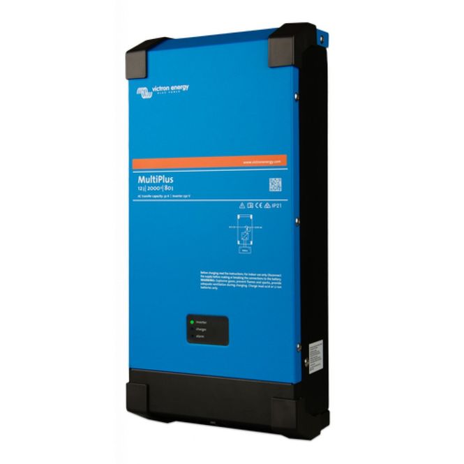 Hovedbilde VICTRON Multiplus C24/2000/50-32 kombi inverter ...