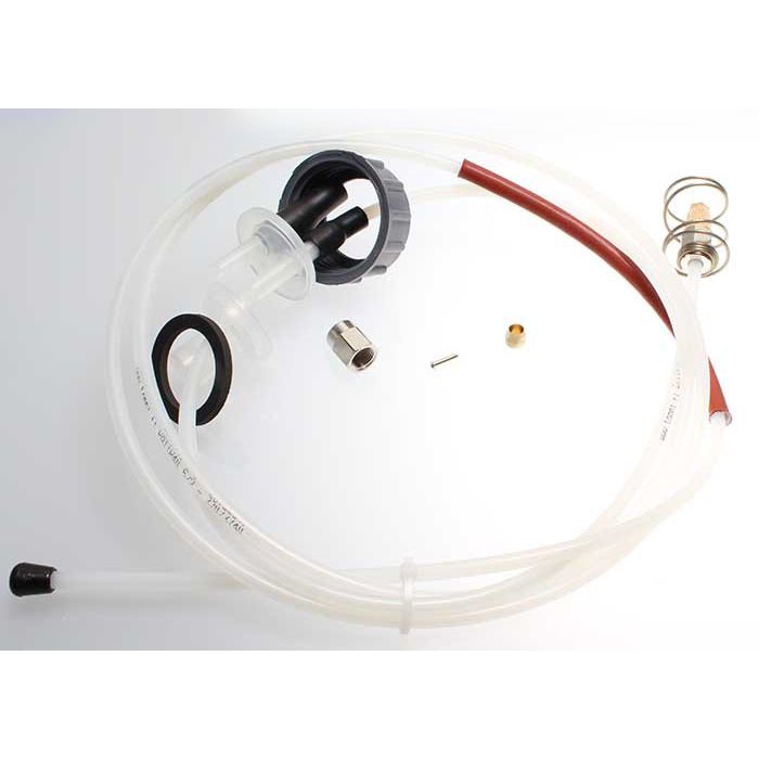 Tanktilkobl. komplett Wallas