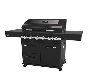 Hovedbilde Gassgriller