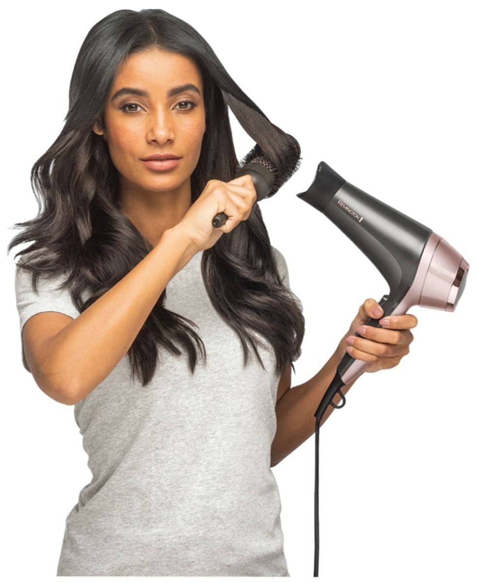  Hårføner Remington D5706 Confidence dryer 2200Watt