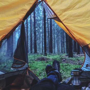 Hovedbilde Camping- og turutstyr