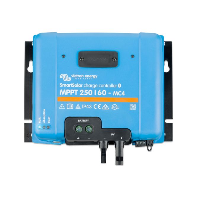 Hovedbilde Solcelleregulator Victron SmartSolar MPPT ...