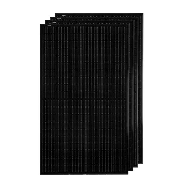 Hovedbilde Solcellepanel Grid 410 watt x 4 stk