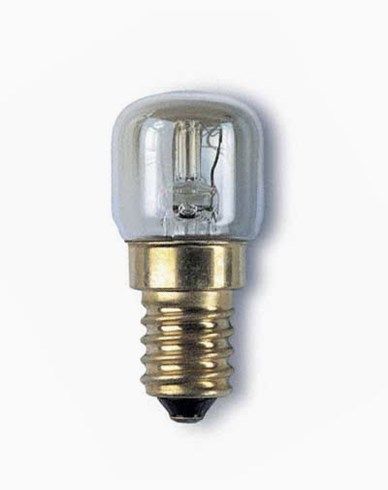 Stekeovnspære 230V 15W