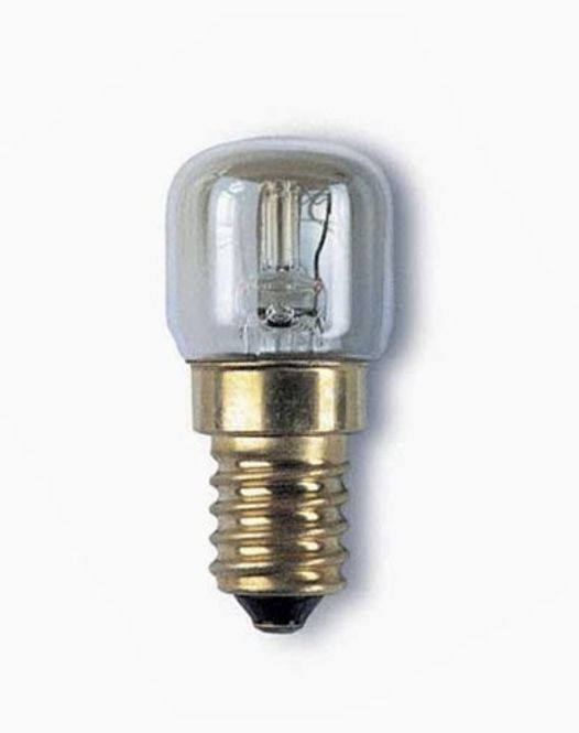 Hovedbilde Stekeovnspære 230V 15W