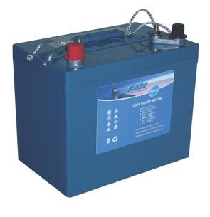 Batteri gelè Haze Marine 80 At
