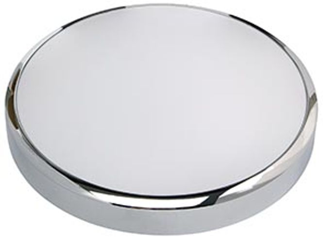 Hovedbilde Taklampe Design Round Chrome