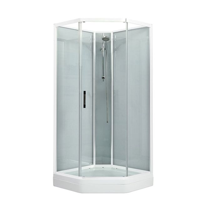 Hovedbilde Dusjkabinett Elsa - 90 x 90 x 205 cm