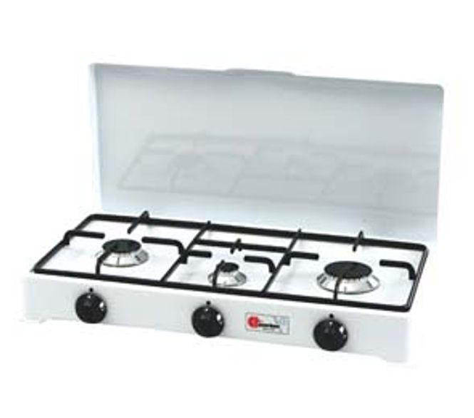 Hovedbilde Kokeapparat parker 3 bluss