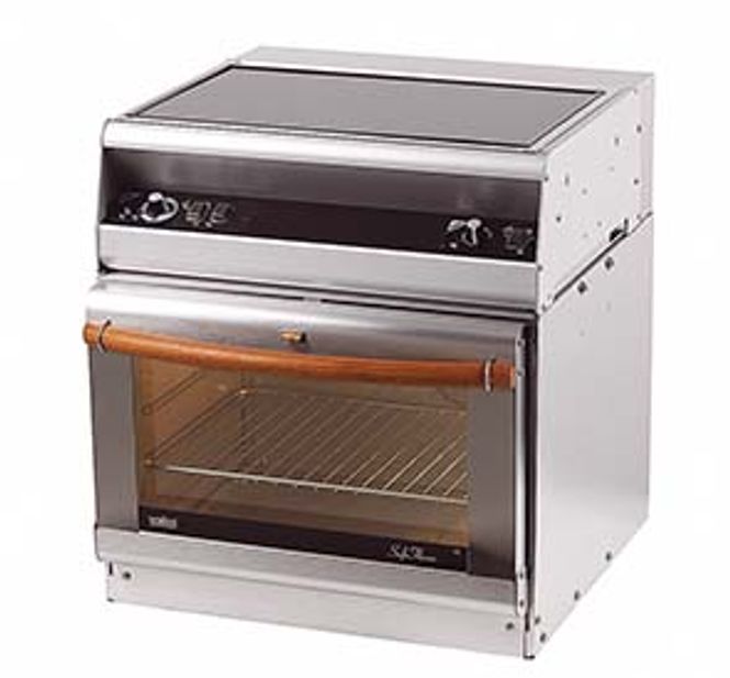 Hovedbilde Komfyr Wallas 87D