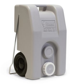 Hovedbilde Vann og avfallstanker caravan