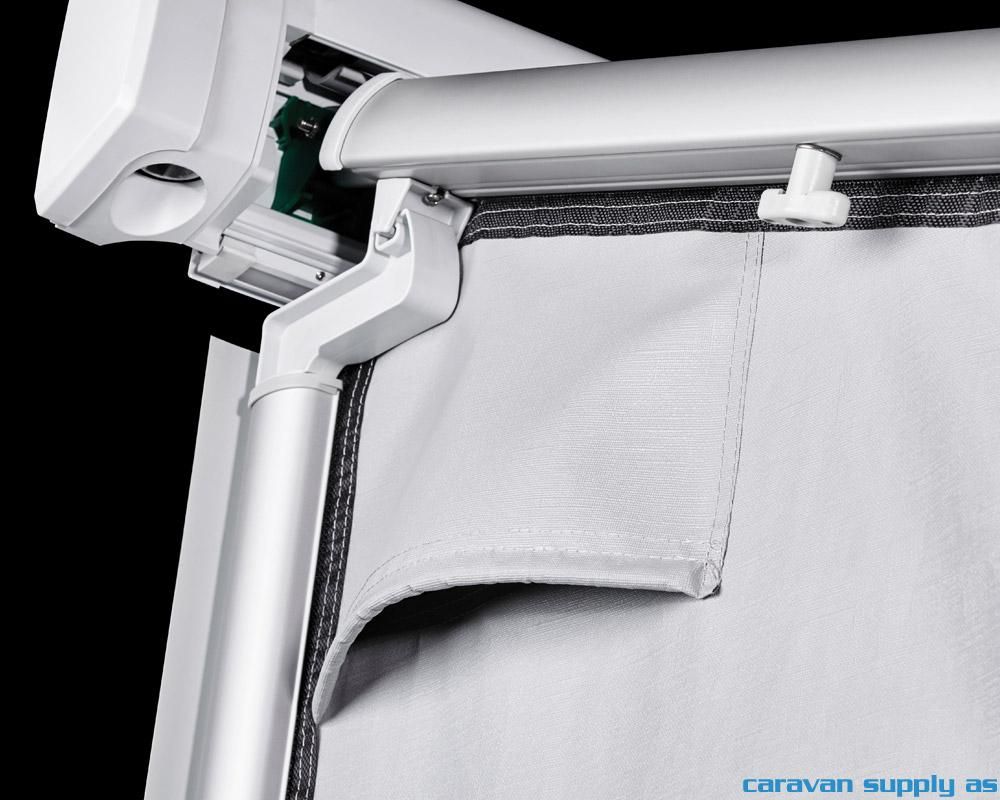 Sidevegger Safari Residence G3 6200 H:245-259cm L