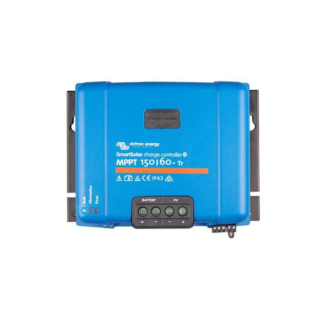Hovedbilde Solcelleregulator Victron SmartSolar MPPT 150/60