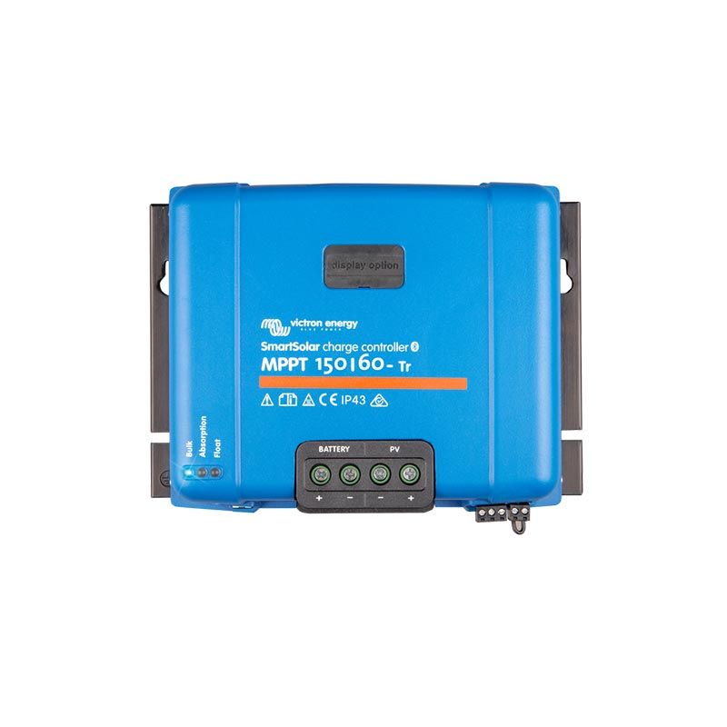 Solcelleregulator Victron SmartSolar MPPT 150/60