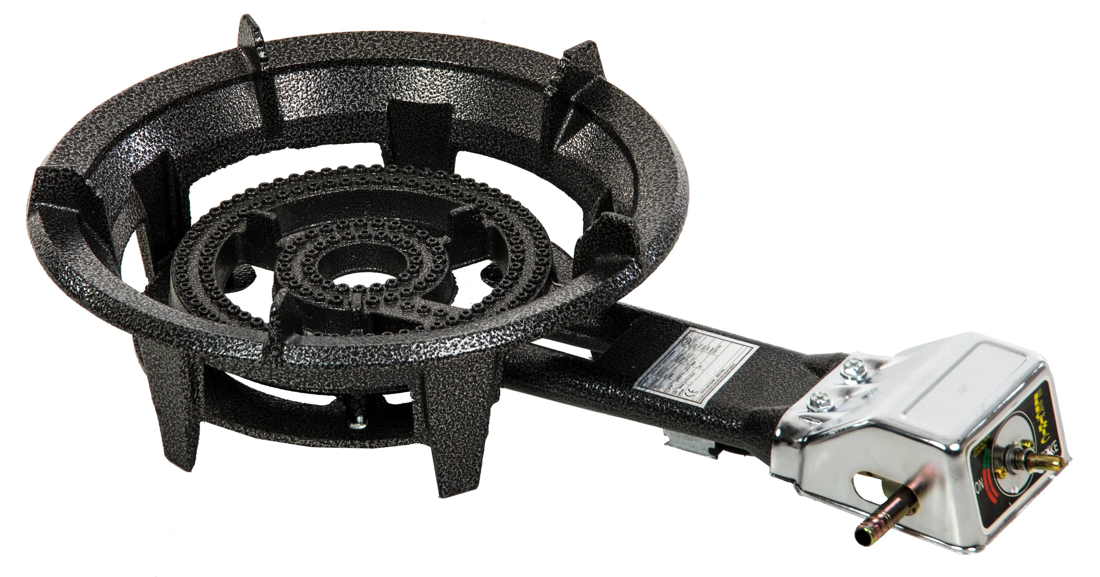 Gasskoker/ Krabbekoker 9Kw