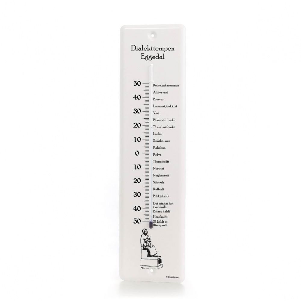 Dialekttempen Eggedal Madonna