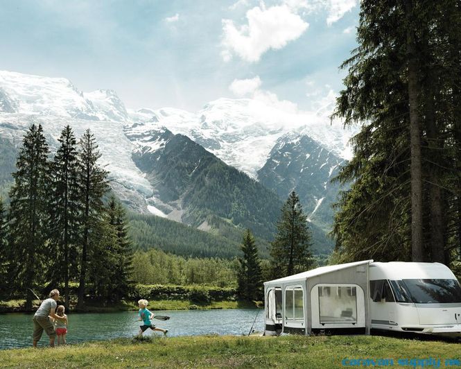 Hovedbilde Thule Panorama 5200 450 H:245-259cm L