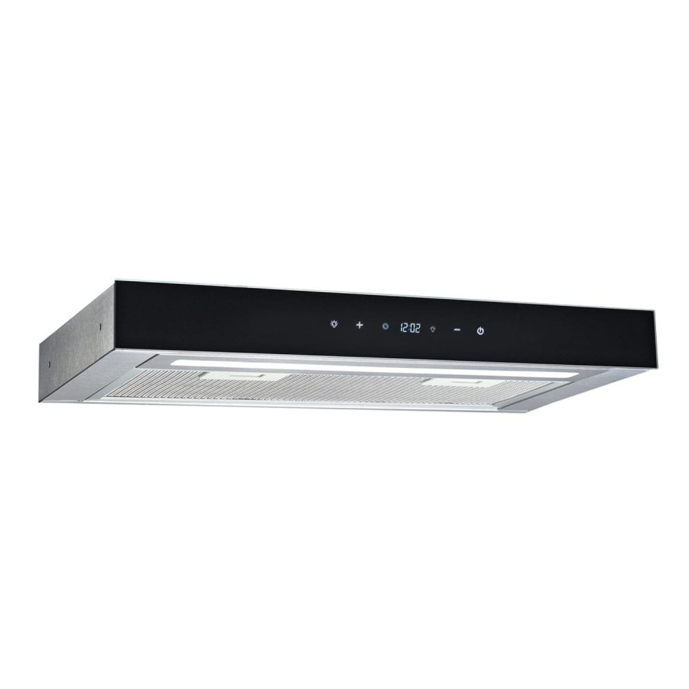 Cuisine Silver kjøkkenvifte 60 cm 12 volt
