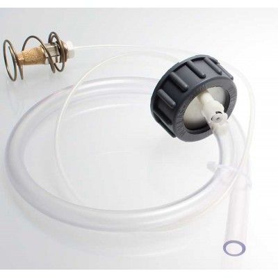 Wallas tanktilkobling hyttevarmer