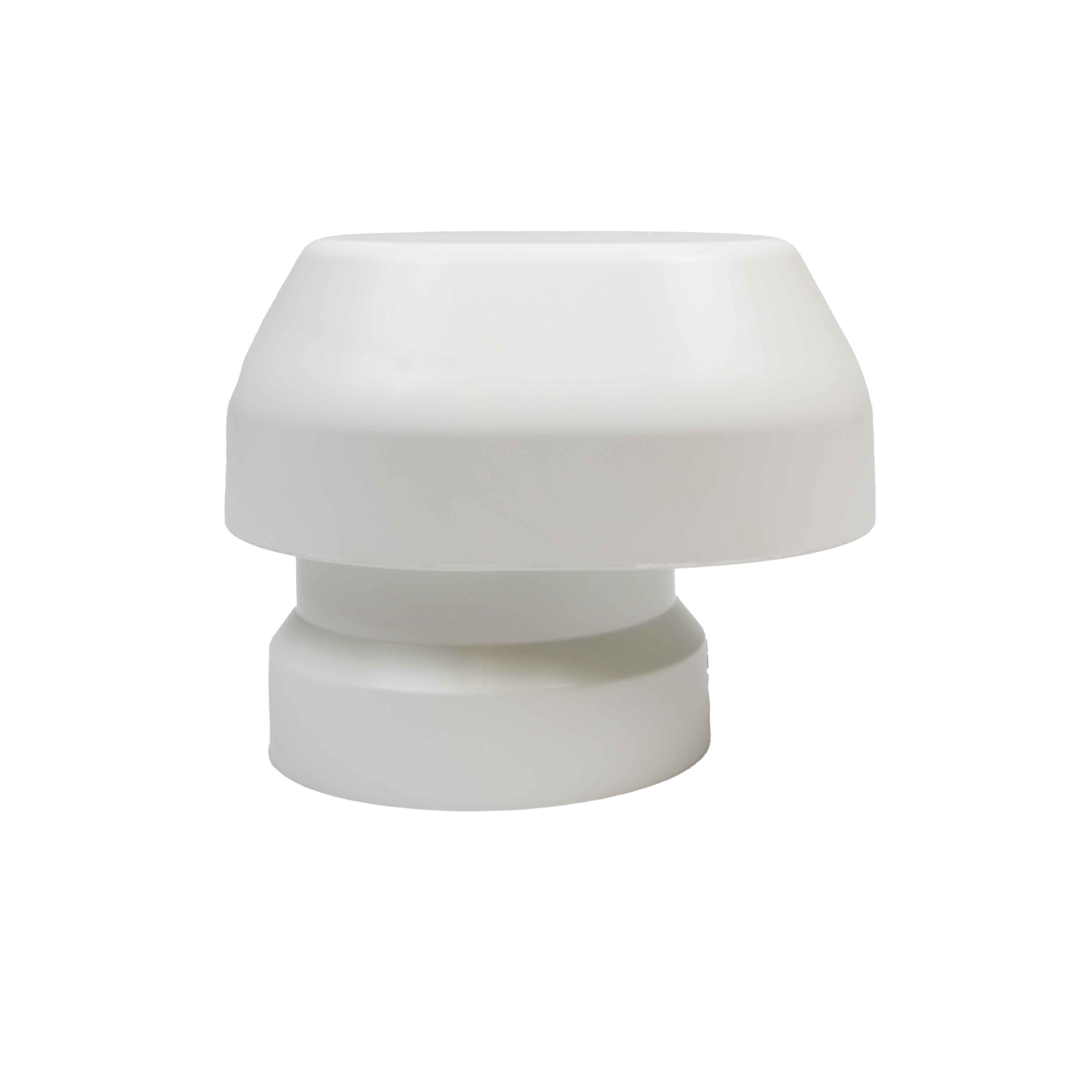 Takhatt Ø75/89 mm Separett