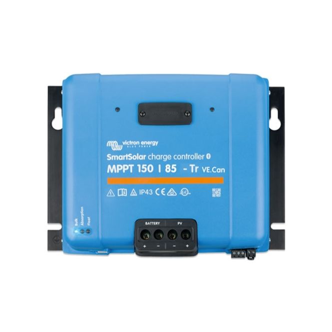 Hovedbilde Solcelleregulator Victron SmartSolar MPPT ...