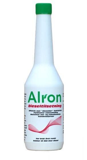 Alron dieseltilsetning