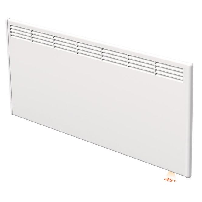 Hovedbilde Smart Heater, Beha PV 12 Wi-Fi, 1250W panel
