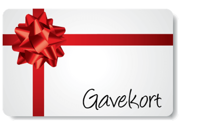 Hovedbilde Gavekort