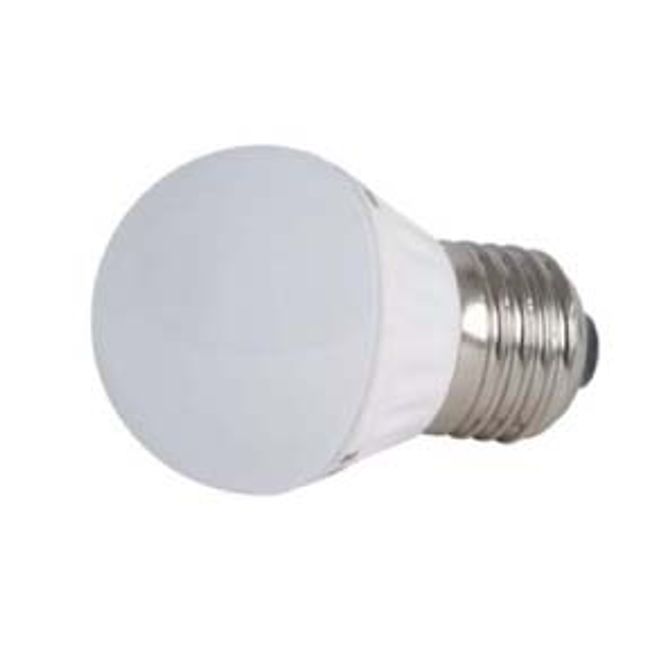 Hovedbilde LED-pære - E27, 5 watt