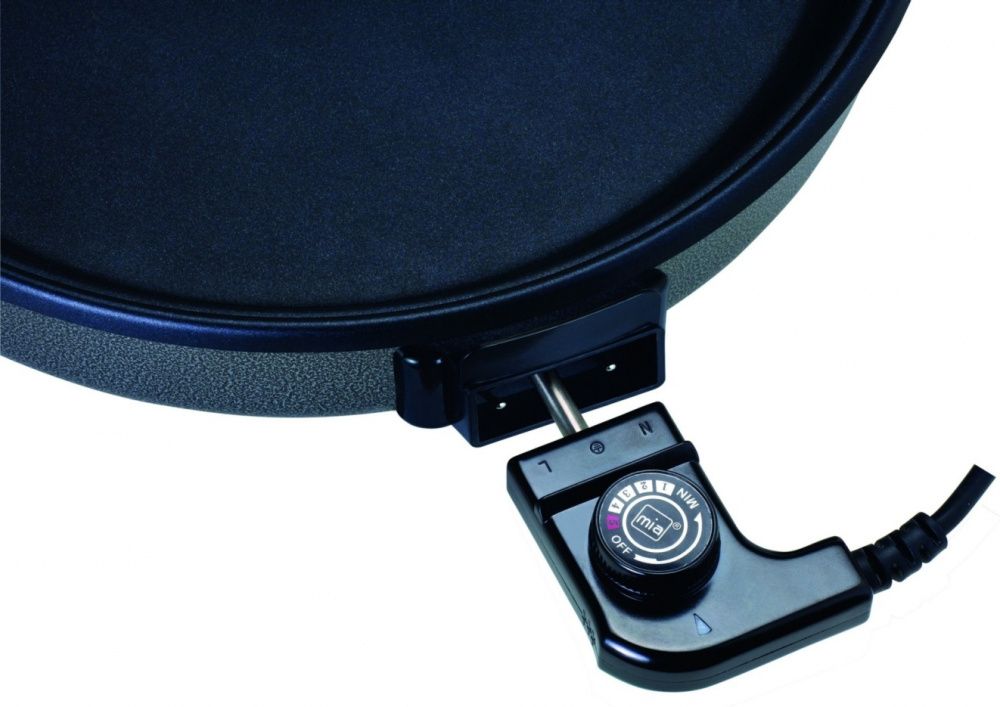  Elektrisk stekepanne Homeline rund 40 cm, 1500W