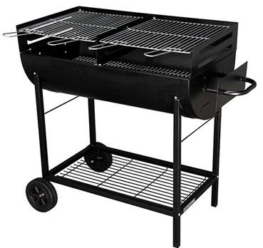 Tønnegrill Odis