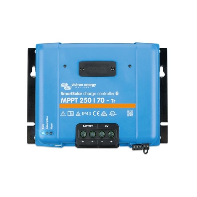 Hovedbilde Solcelleregulator Victron SmartSolar MPPT ...