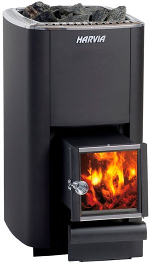 Badstueovn Harvia M3 SL