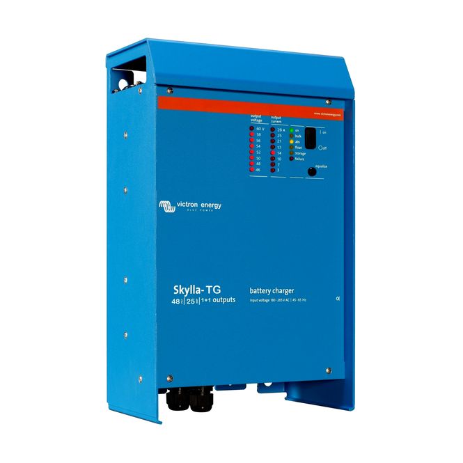 Hovedbilde Batterilader Victron Skylla-TG 48/25