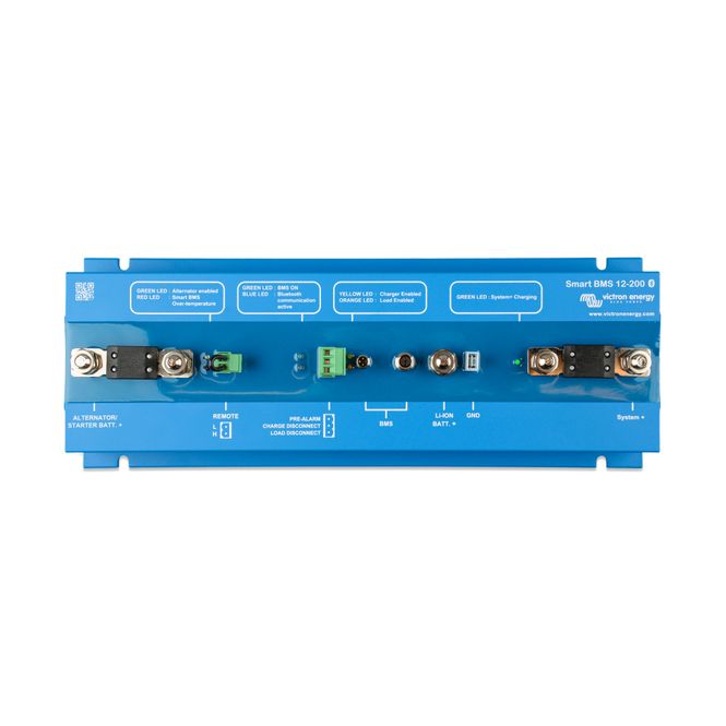 Hovedbilde Victron Smart BMS 12/200