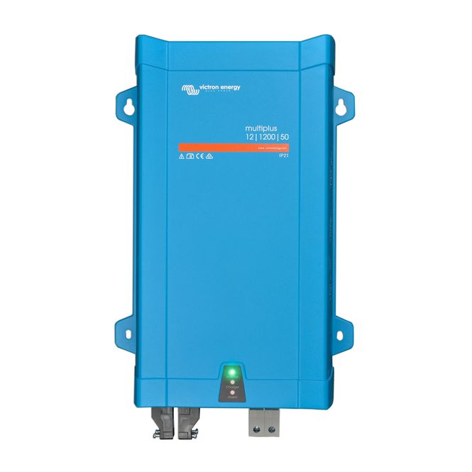 Hovedbilde Inverter/lader Victron MultiPlus 12/1200/50-16 ...