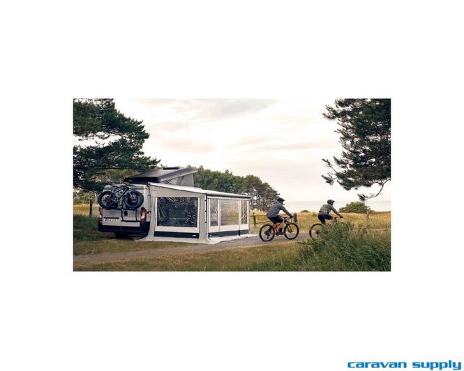 Hovedbilde Sidevegger Safari Residence G3 6300/5200 Ducato ...