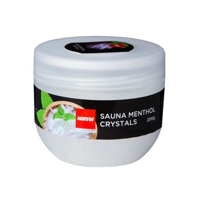 Hovedbilde Krystaller Mentol 200g